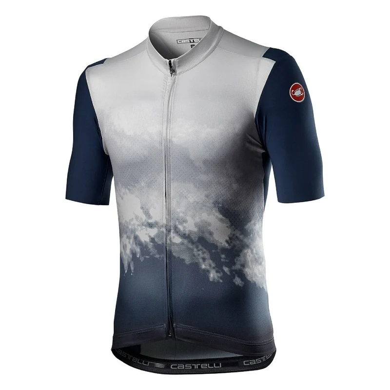 MAILLOT CASTELLI POLVERE