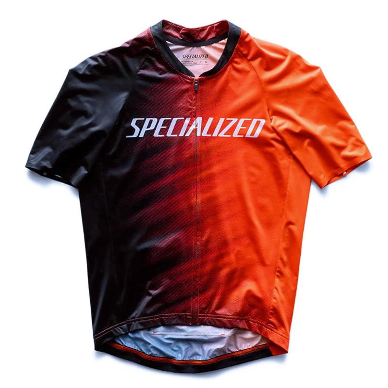 Maillot Specialized SL Air Rouge/Noir Medium