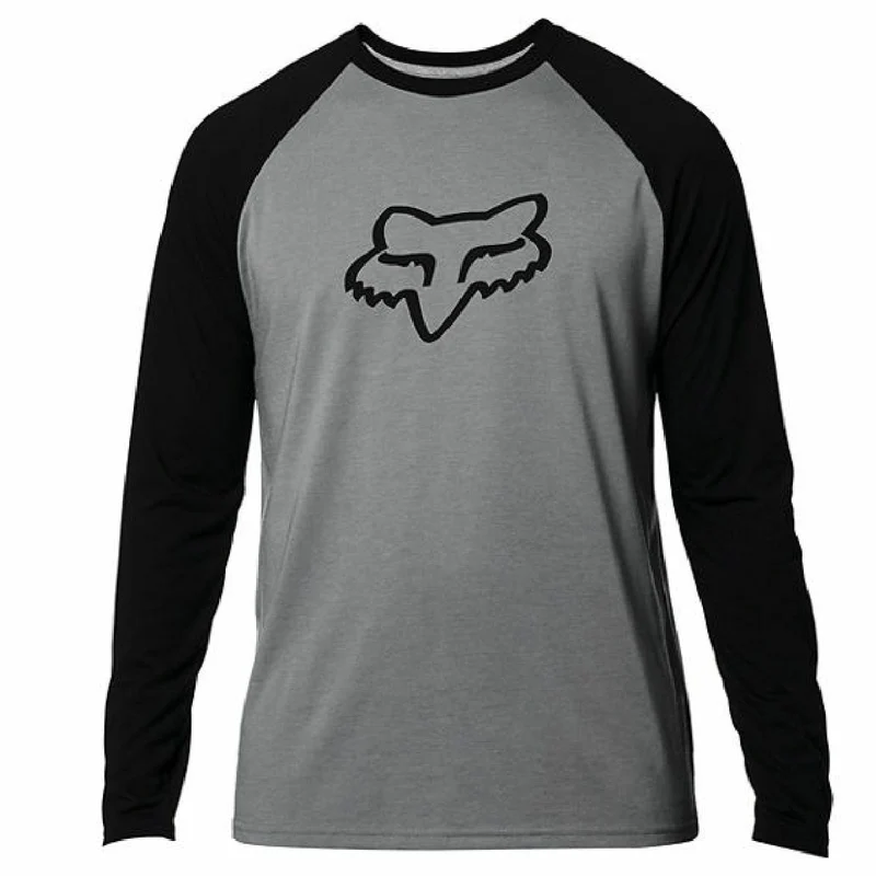 MAILLOT FOX TOURNAMENT ML TECH