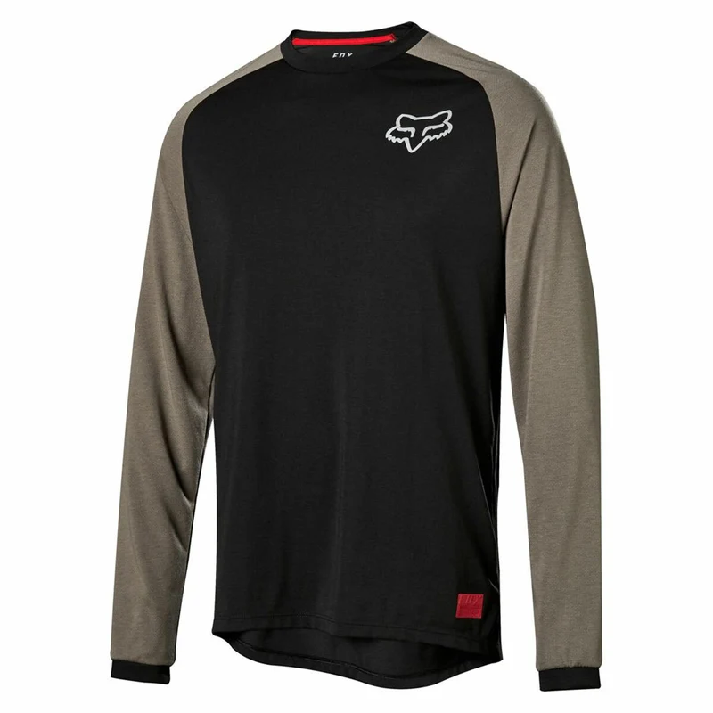 MAILLOT FOX RANGER DRI-RELEASE LS RYFB