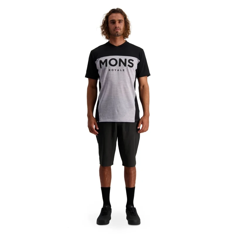 Maillot Mons Royale Enduro VT