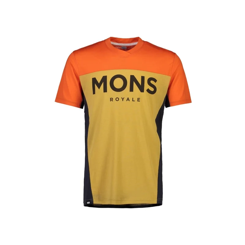 Maillot Mons Royale Enduro VT