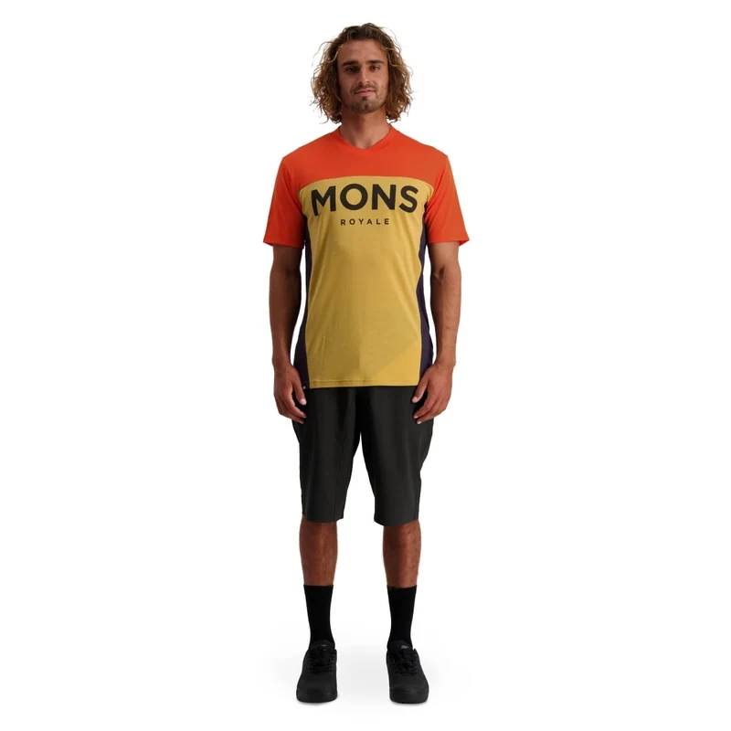 Maillot Mons Royale Enduro VT