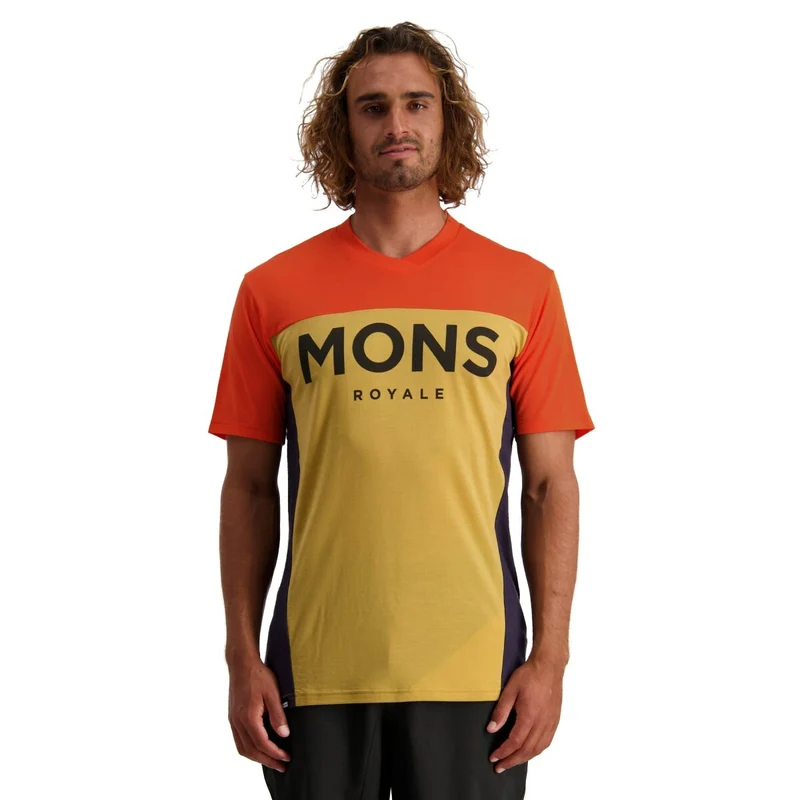 Maillot Mons Royale Enduro VT