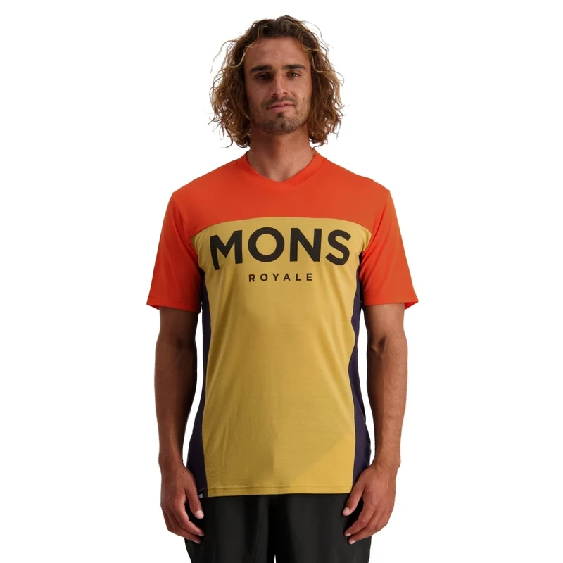 Maillot Mons Royale Enduro VT