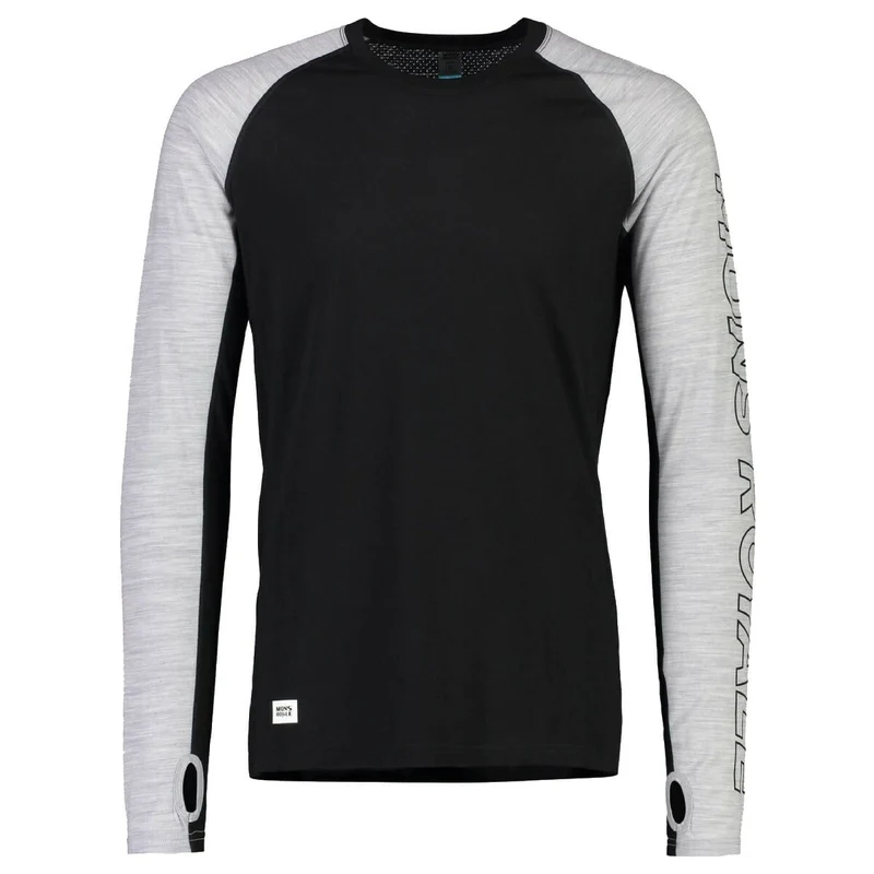 MAILLOT MONS ROYALE TEMPLE TECH ML