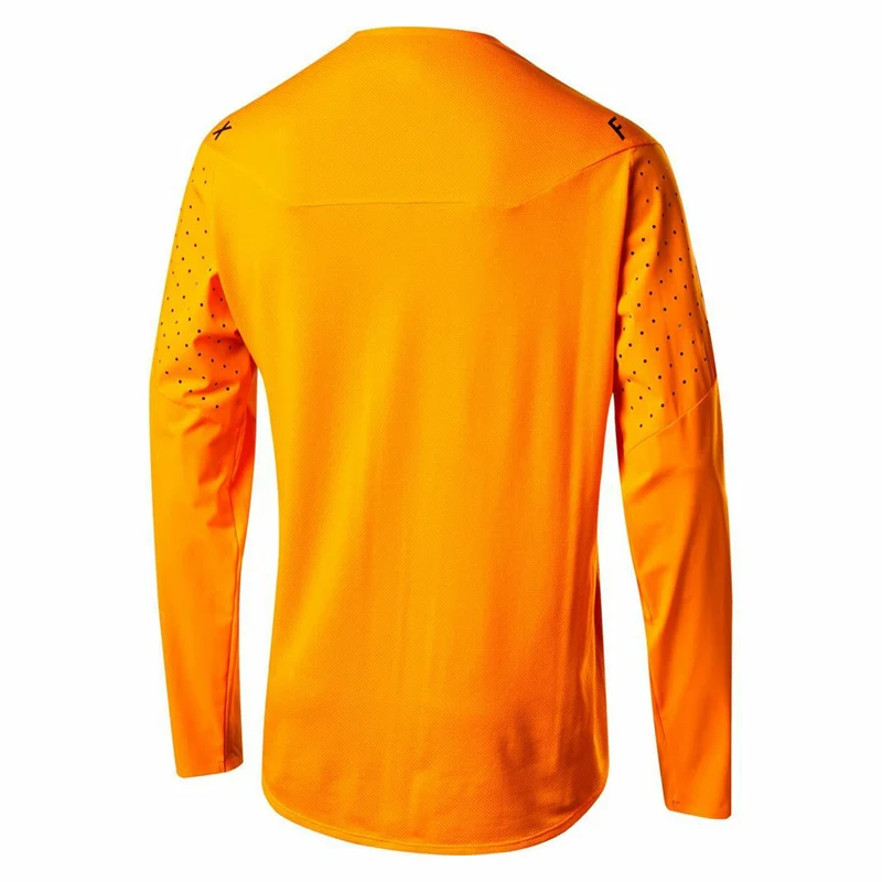 MAILLOT MANCHE LONGUE FOX FLEXAIR DELTA