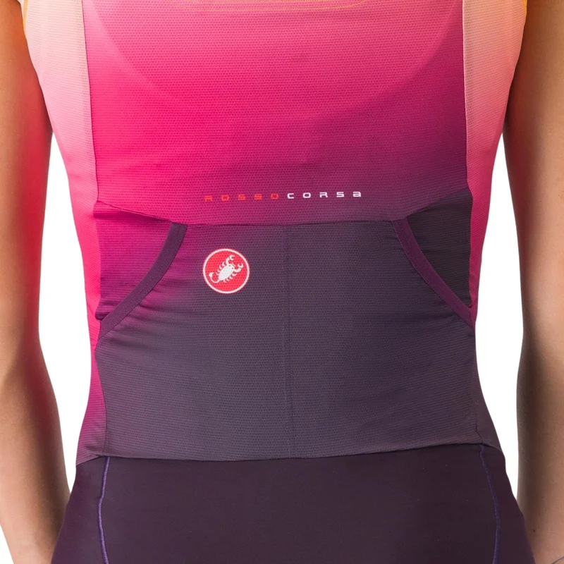 Tri-Suit Castelli Free Sanremo 3 sans manches femme