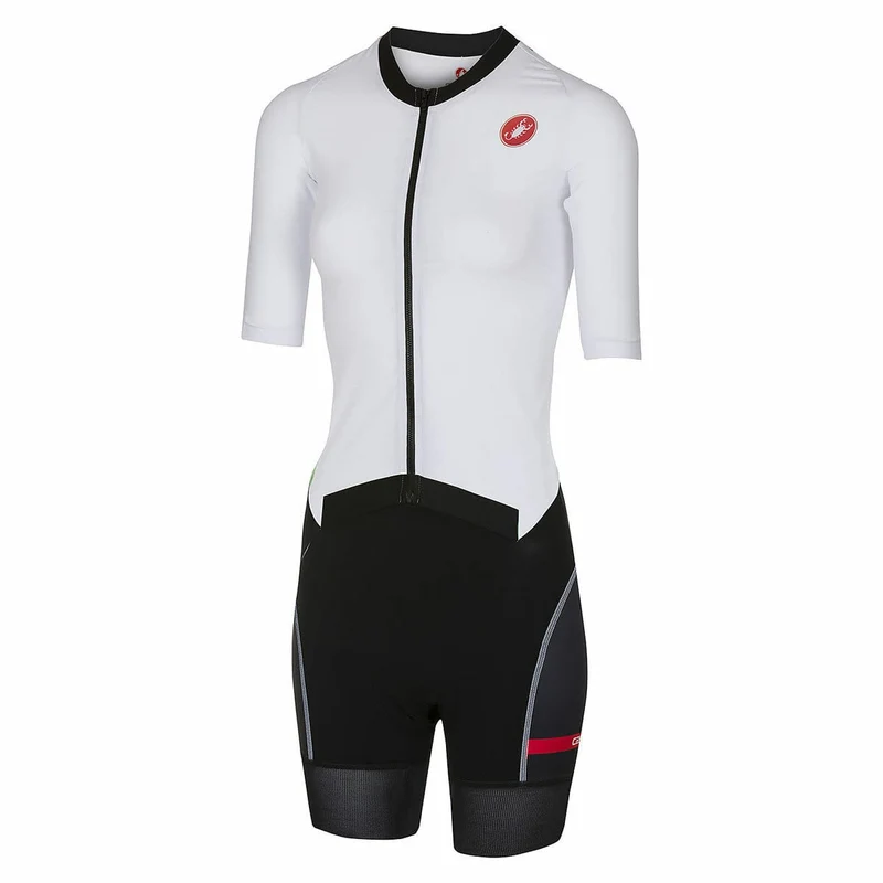 TRI-SUIT CASTELLI ALL OUT COURSE FEMME