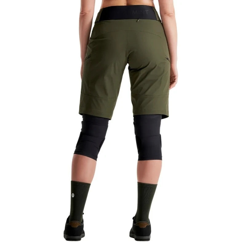 Short Peppermint MTB Tech