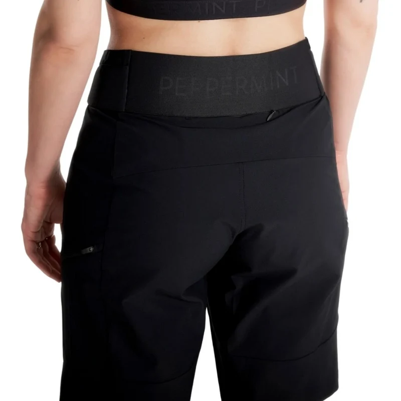 Short Peppermint MTB Tech