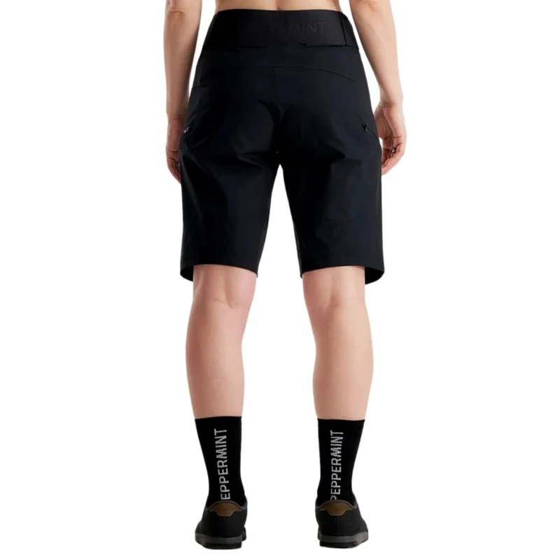 Short Peppermint MTB Tech