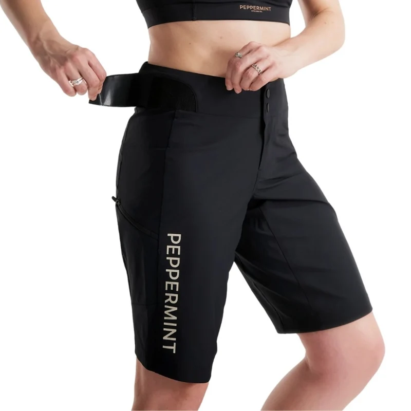 Short Peppermint MTB Tech