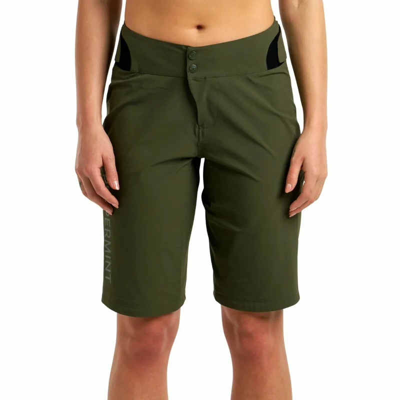 Short Peppermint Trail Tech