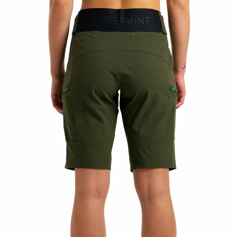 Short Peppermint Trail Tech