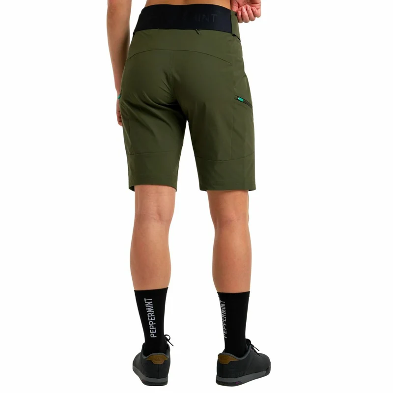 Short Peppermint Trail Tech