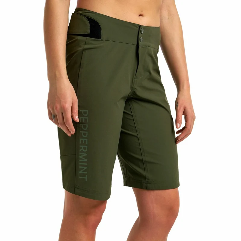 Short Peppermint Trail Tech