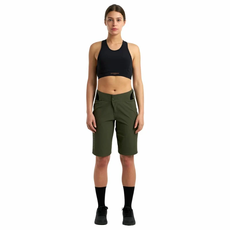 Short Peppermint Trail Tech