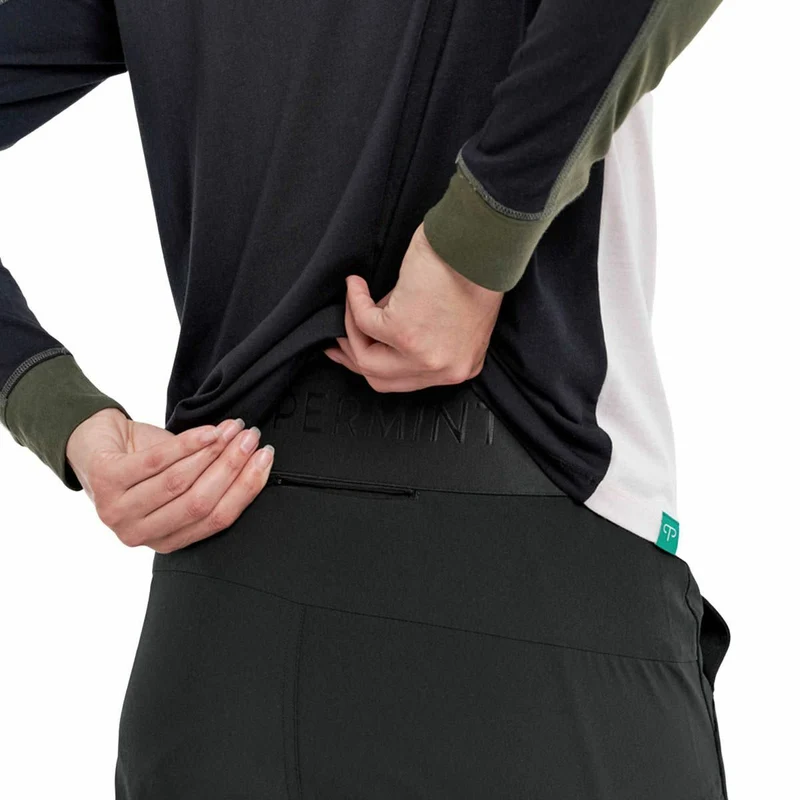 Pantalon de vélo de montagne Peppermint
