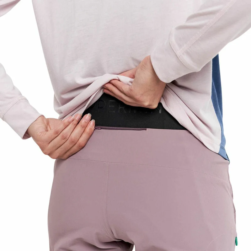 Pantalon de vélo de montagne Peppermint