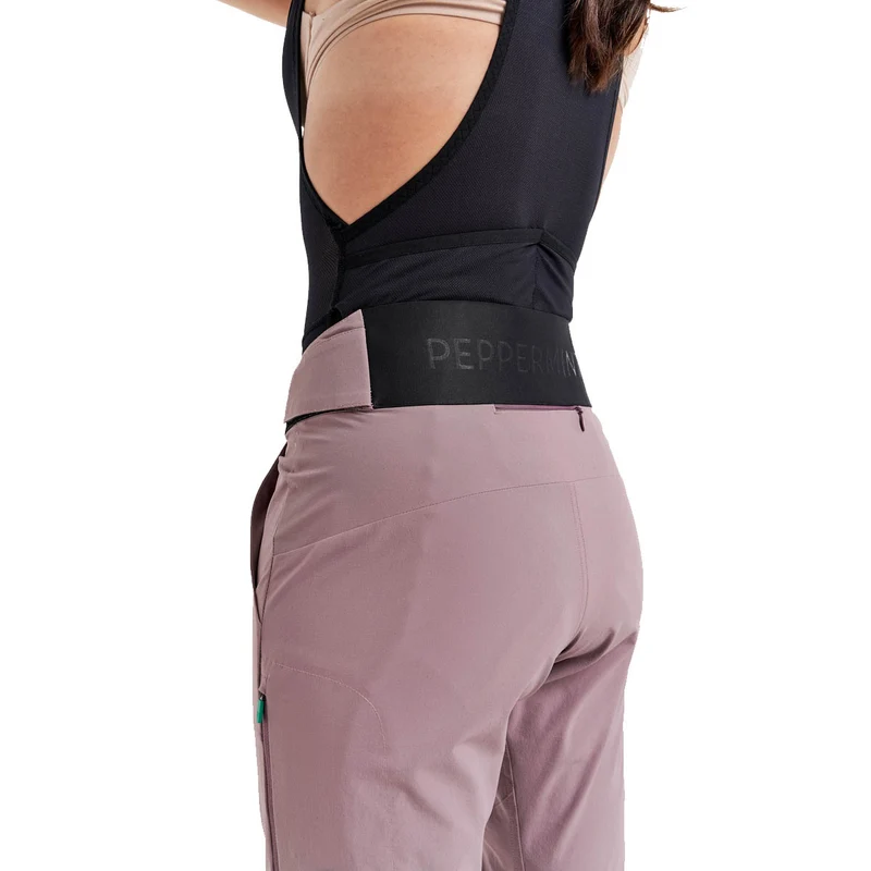 Pantalon de vélo de montagne Peppermint