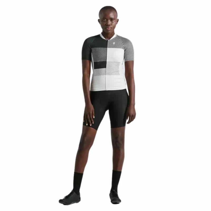 Maillot Specialized Femme SL + Noir/Blanc Med