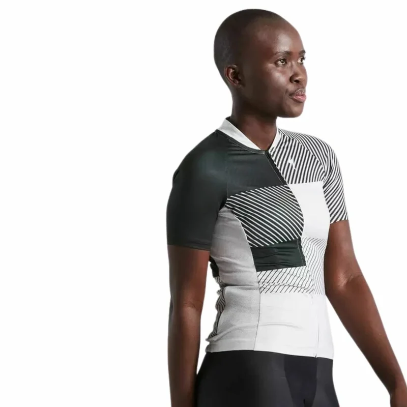 Maillot Specialized Femme SL + Noir/Blanc Med