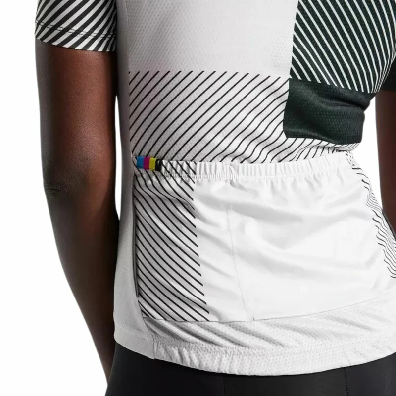 Maillot Specialized Femme SL + Noir/Blanc Med
