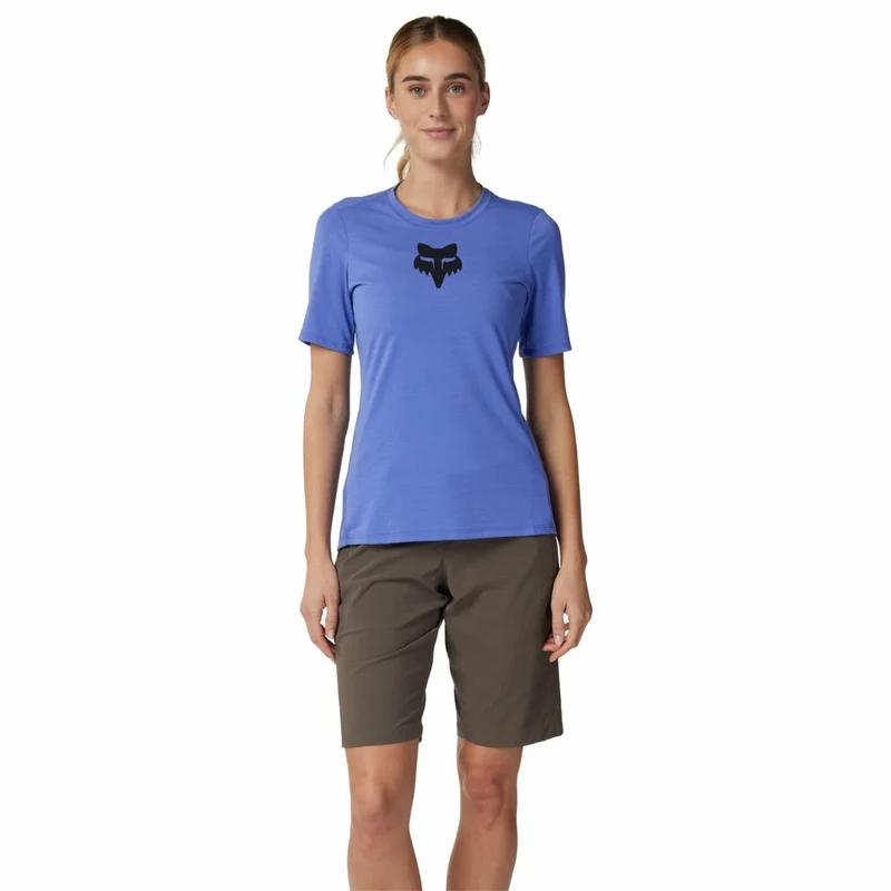 Maillot Fox Ranger Foxhead à manches courtes femme