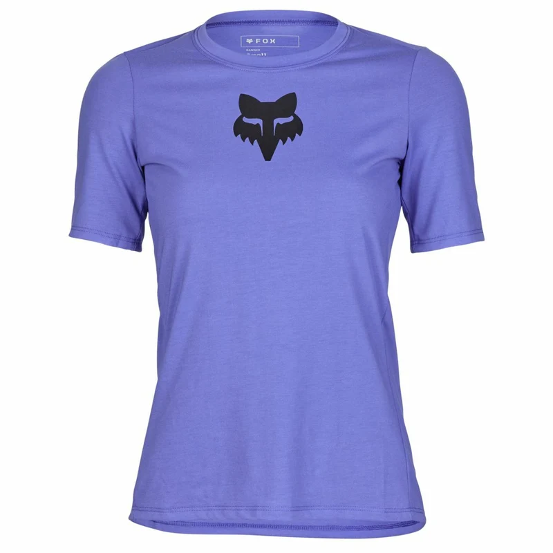 Maillot Fox Ranger Foxhead à manches courtes femme