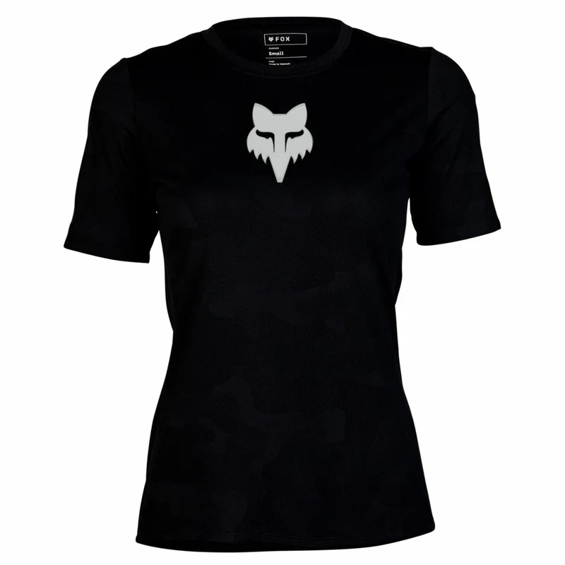Maillot Fox Ranger Foxhead à manches courtes femme