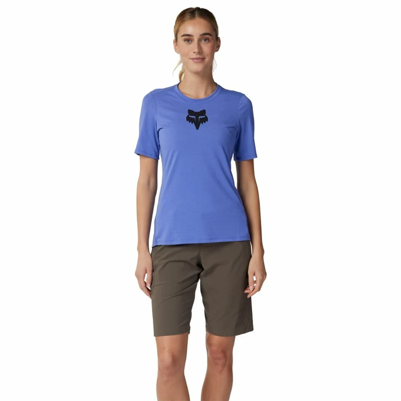 Maillot Fox Ranger Foxhead à manches courtes femme