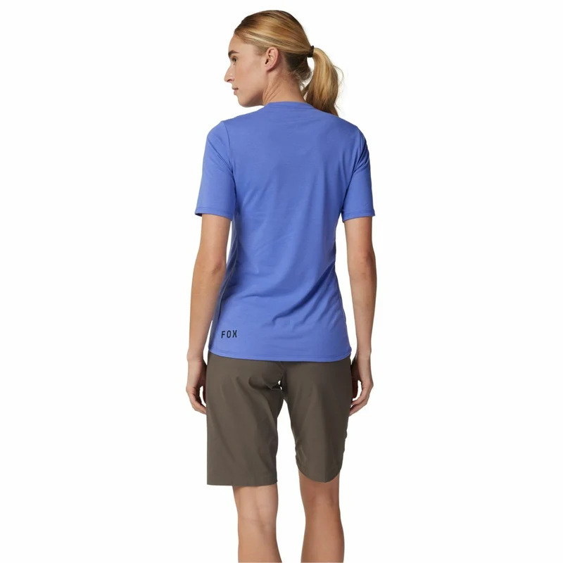 Maillot Fox Ranger Foxhead à manches courtes femme