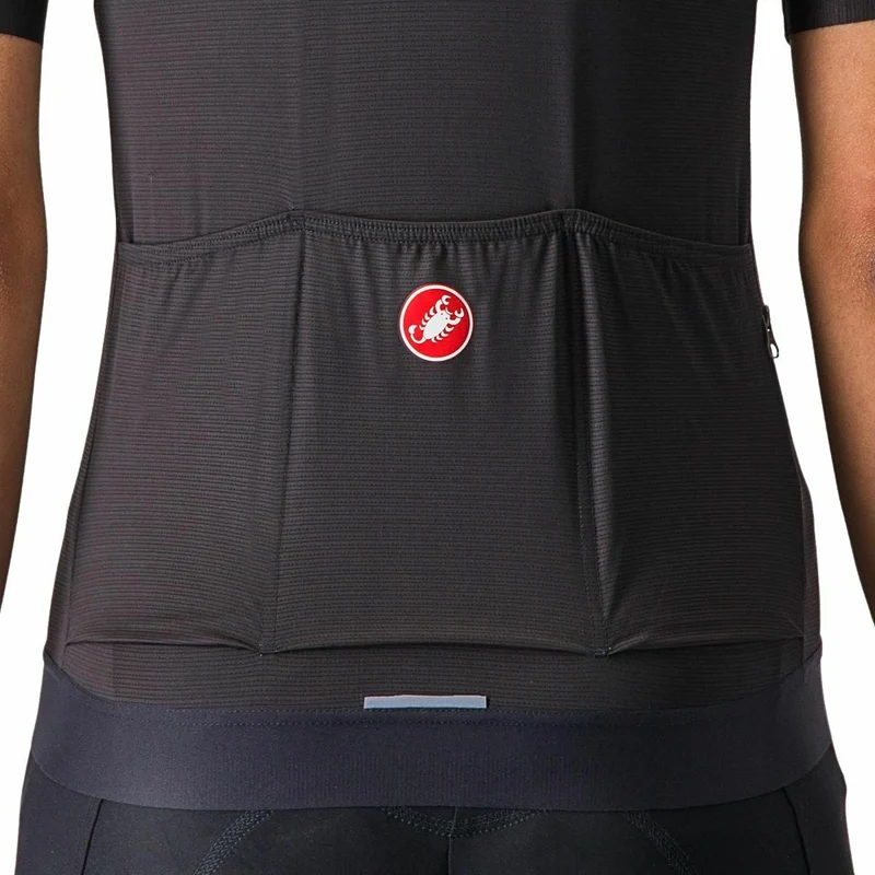 Maillot Castelli Espresso pour femme
