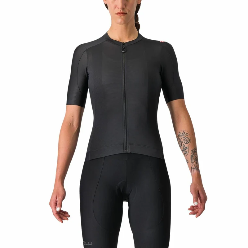 Maillot Castelli Espresso pour femme