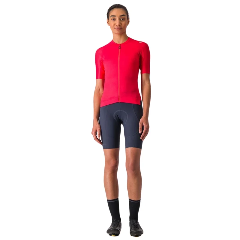 Maillot Castelli Espresso pour femme