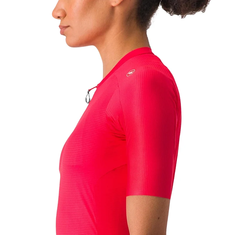 Maillot Castelli Espresso pour femme