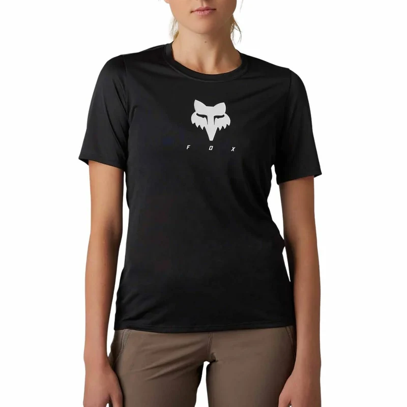 Maillot Fox Ranger Tru Dri à manches courtes pour femme