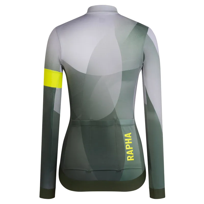 Maillot à manches longues Rapha Pro Team Training
