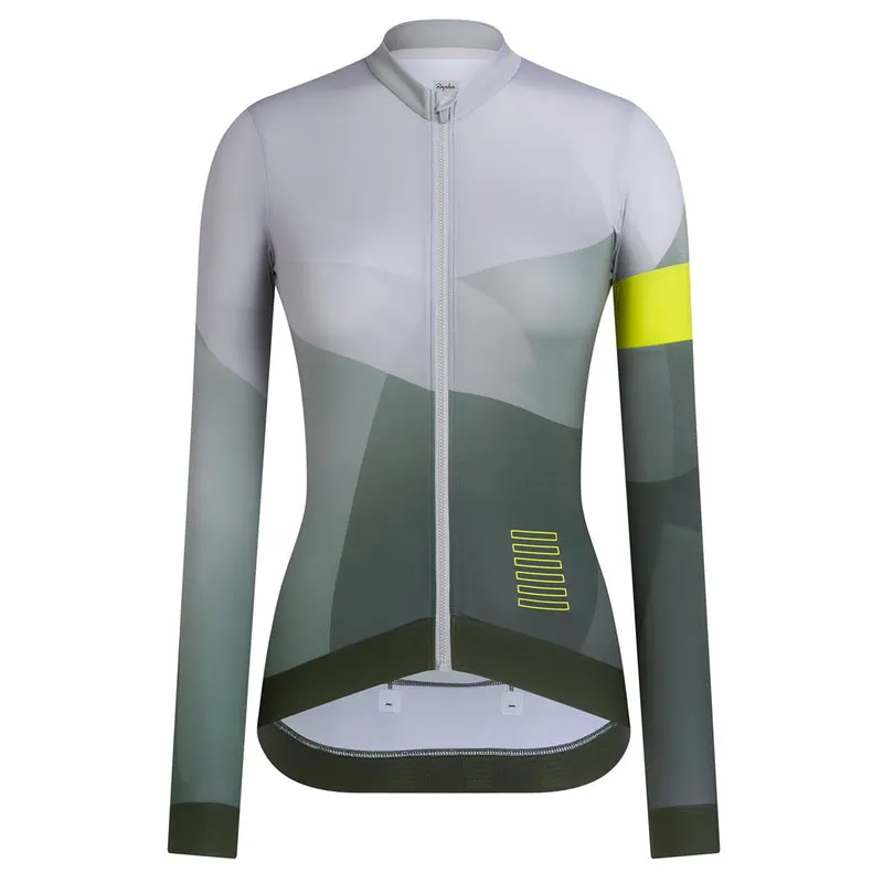Maillot à manches longues Rapha Pro Team Training