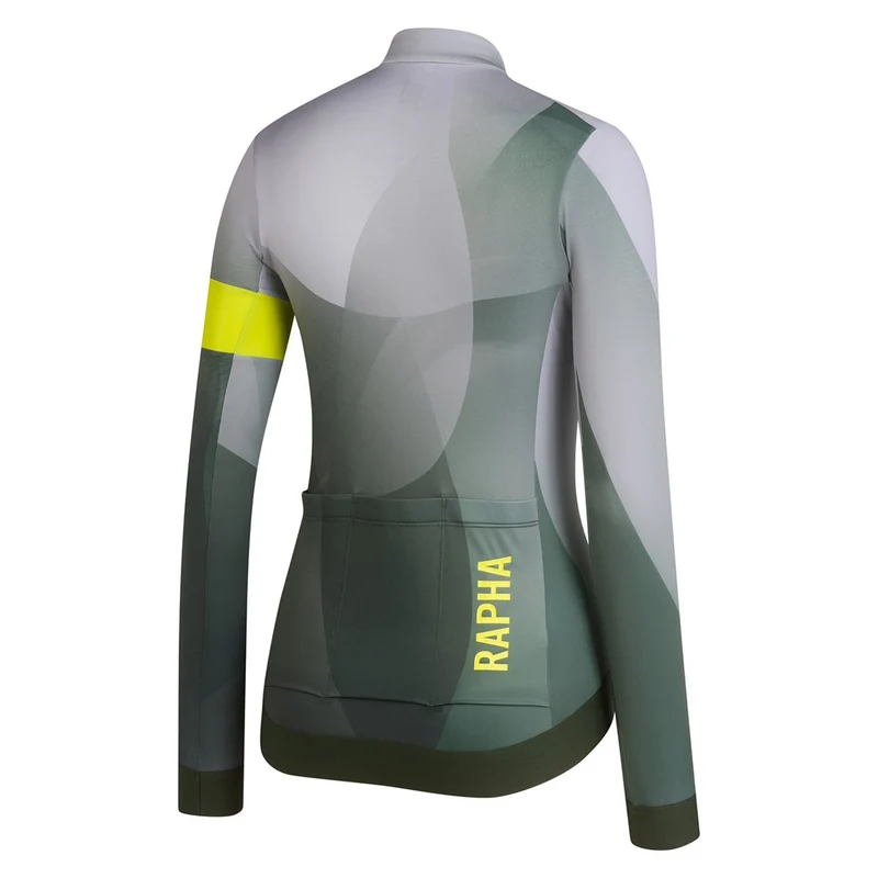 Maillot à manches longues Rapha Pro Team Training