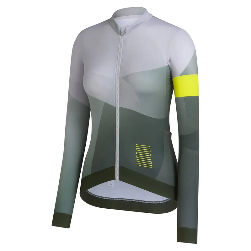 Maillot à manches longues Rapha Pro Team Training