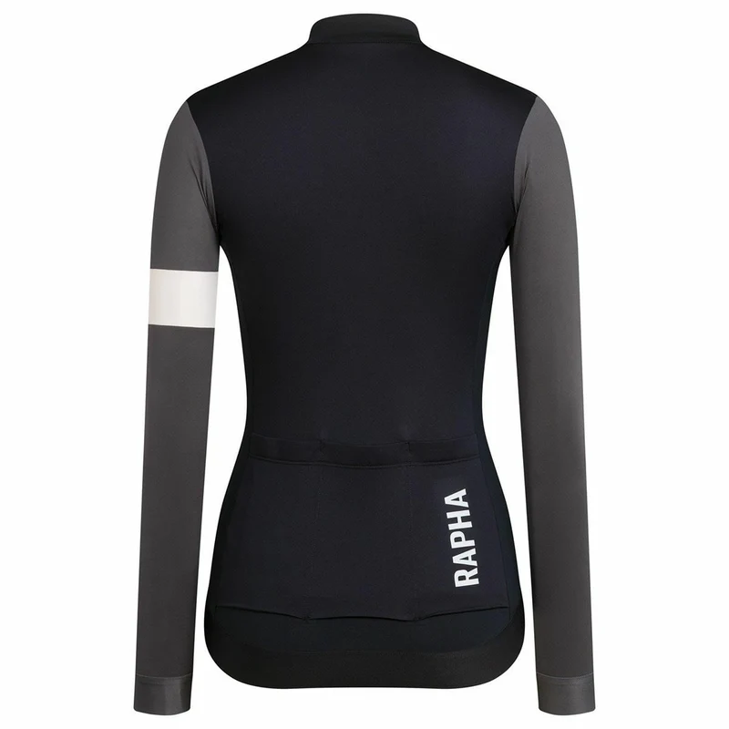 Maillot à manches longues Rapha Pro Team Training pour femme