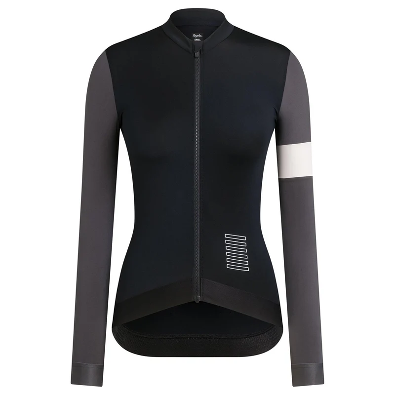 Maillot à manches longues Rapha Pro Team Training pour femme