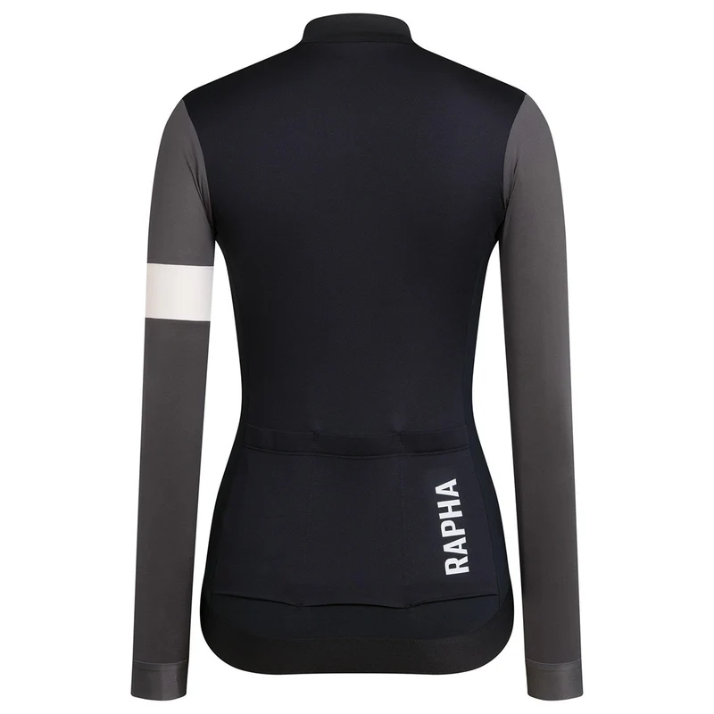 Maillot à manches longues Rapha Pro Team Training pour femme