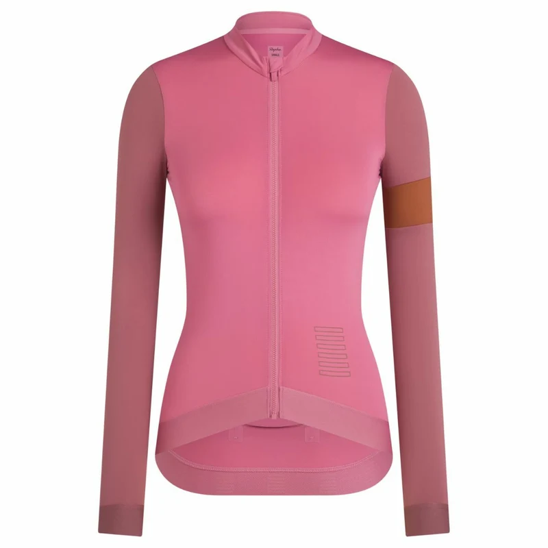 Maillot à manches longues Rapha Pro Team Training pour femme
