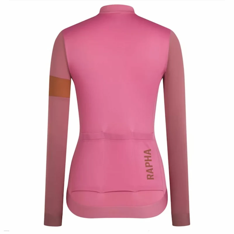 Maillot à manches longues Rapha Pro Team Training pour femme
