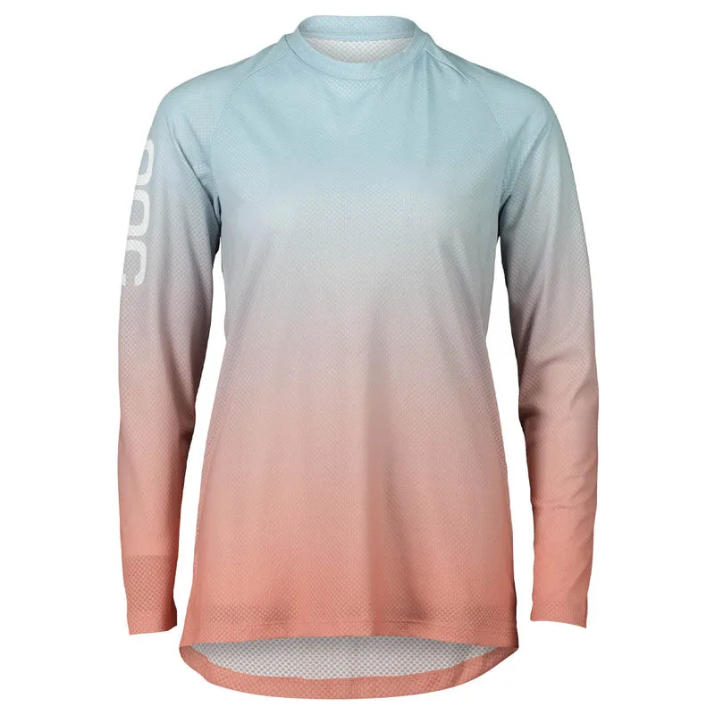 Maillot à manches longues POC Essential MTB lite pour femmes