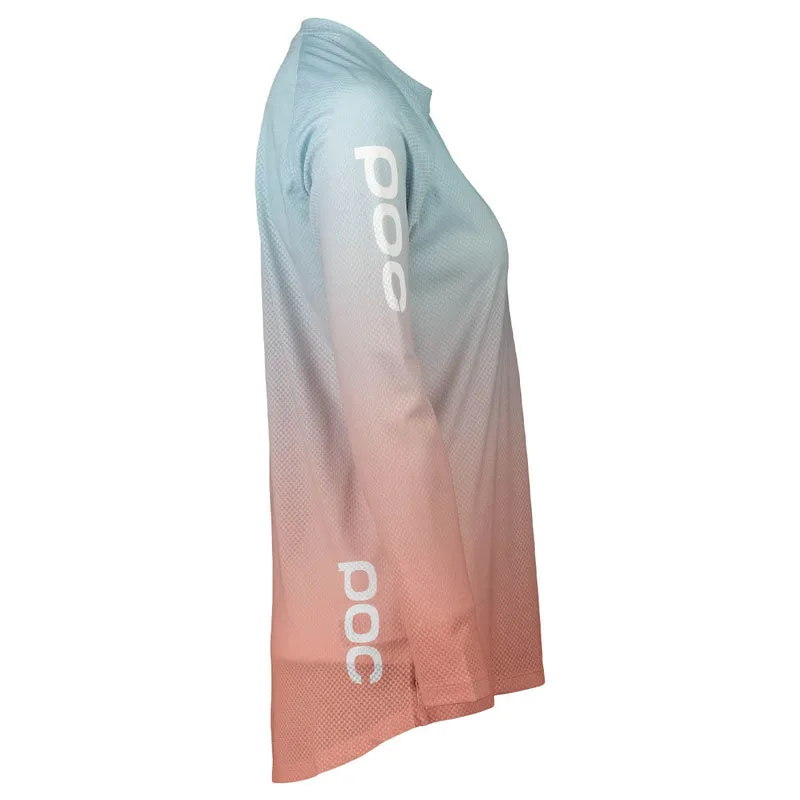 Maillot à manches longues POC Essential MTB lite pour femmes