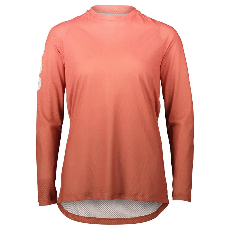 Maillot à manches longues POC Essential MTB lite pour femmes
